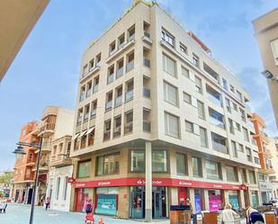Vista exterior de Pis en venda en Santa Pola amb Aire condicionat, Terrassa i Traster