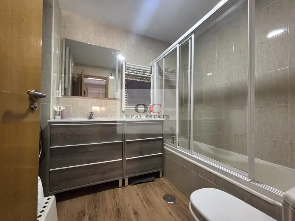 Bedroom of Flat for sale in Murcia