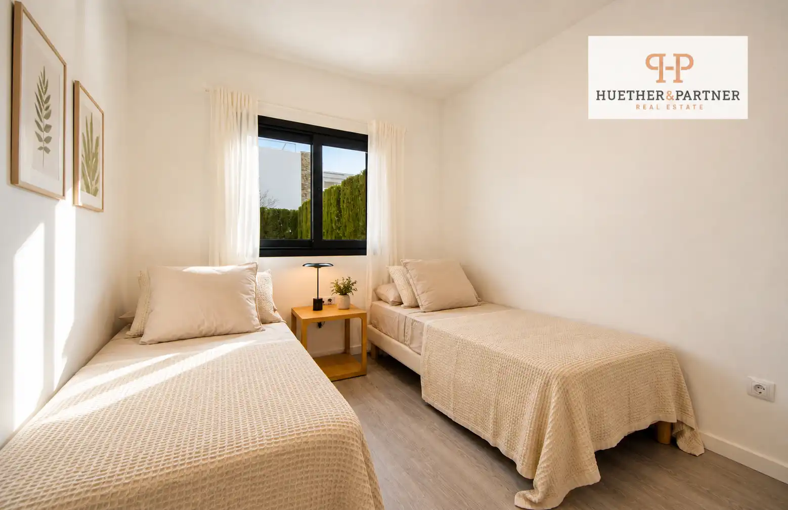 Bedroom of Flat for sale in Manacor  with Air Conditioner and Heating