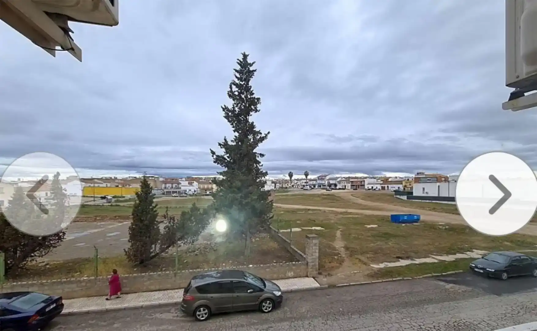 Aparcament de Dúplex en venda en Linares