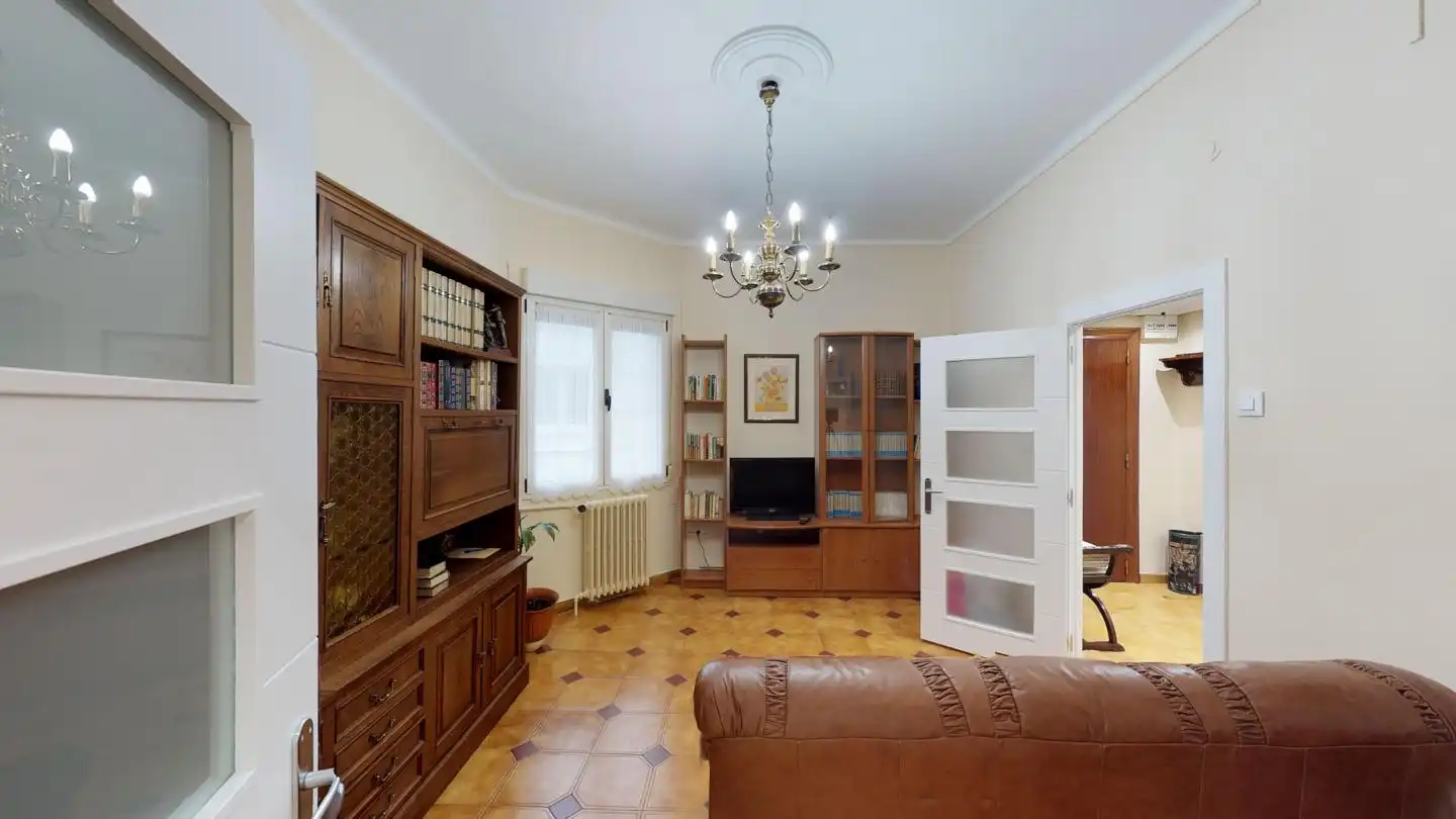 Habitació a Del General Zuvillaga, Plaza de América