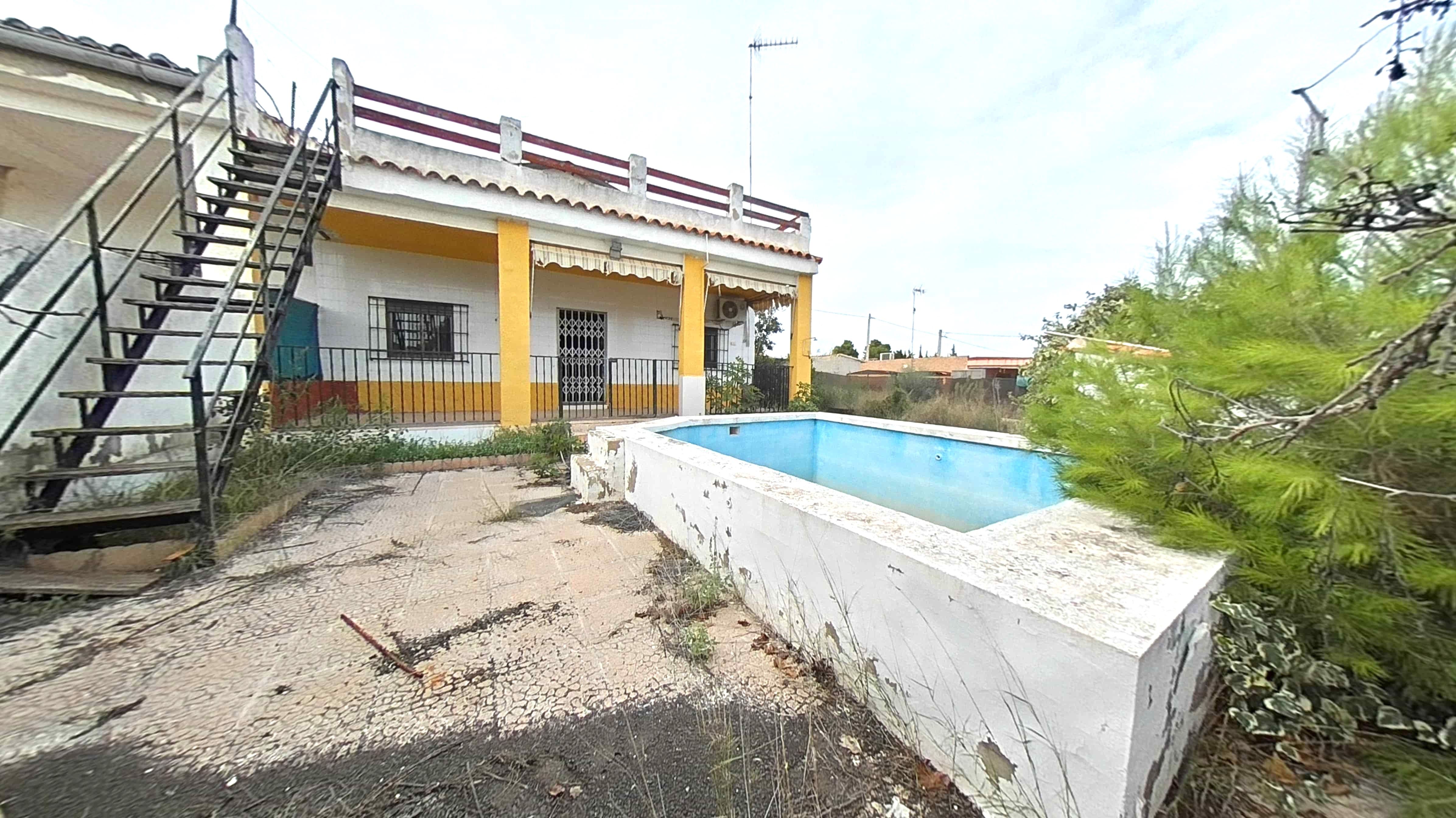 Casa o xalet en venda a Herreros-Los Felipes, Los Felipes - Corral de Carmelo