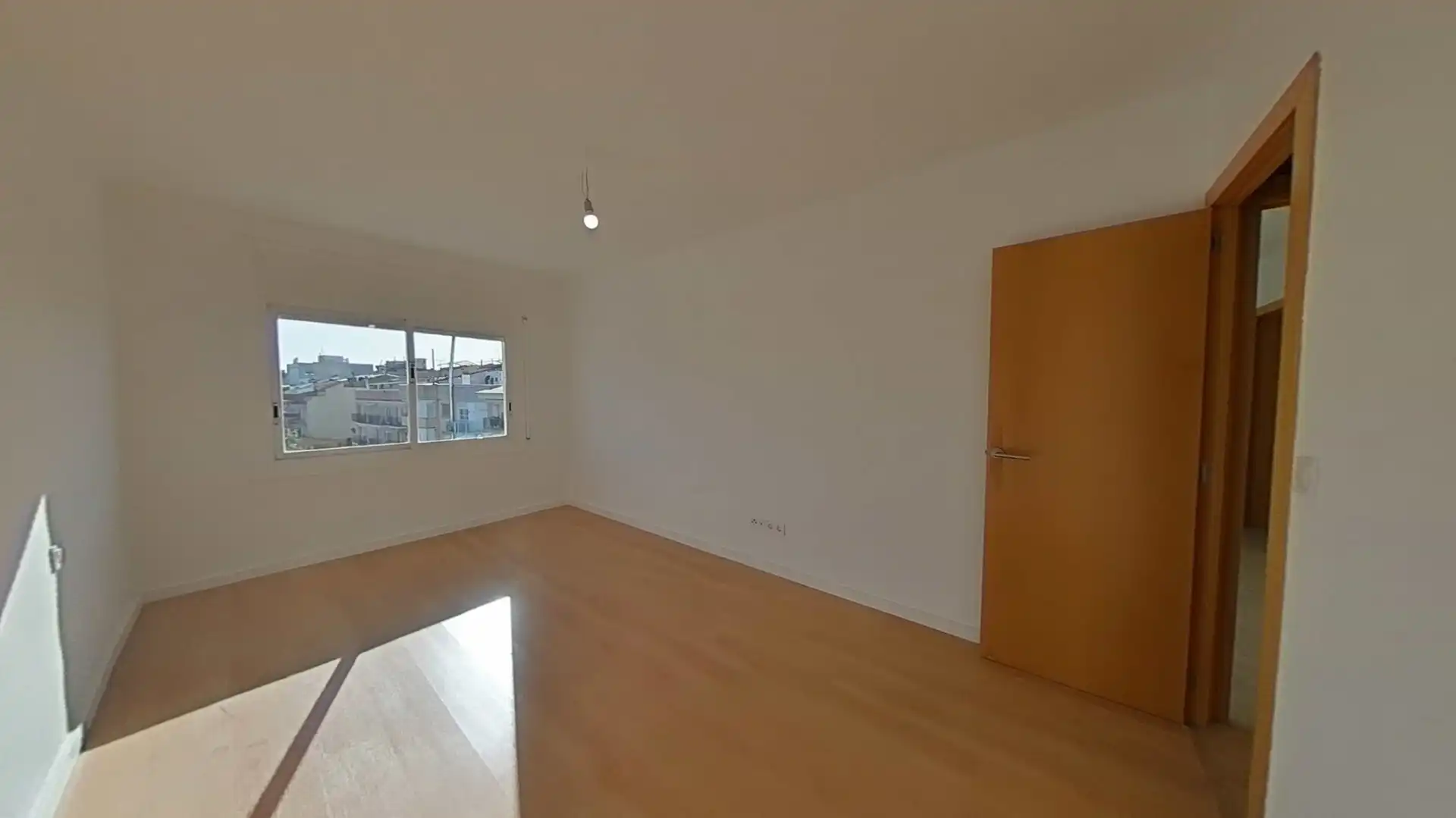 Sala d'estar de Pis en venda en Vilafranca del Penedès amb Parquet