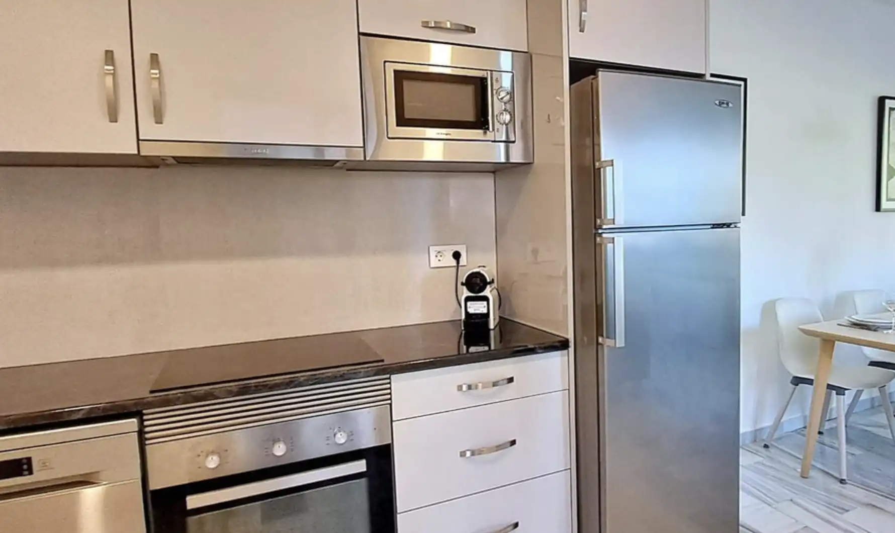 Apartment with pool for sale in Milla de Oro, imagen 9