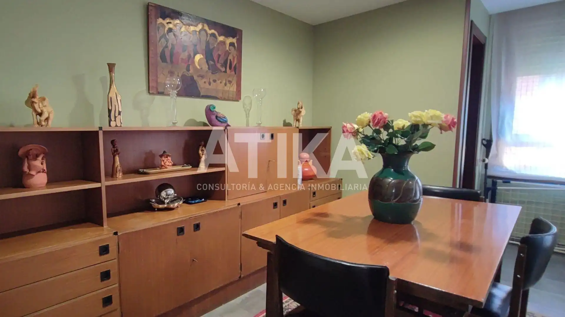 Piso en venta en Ontinyent con Trastero, Amueblado y Balcón