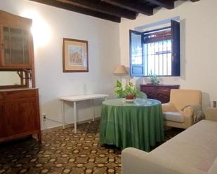 Living room of Flat to rent in  Sevilla Capital  with Air Conditioner