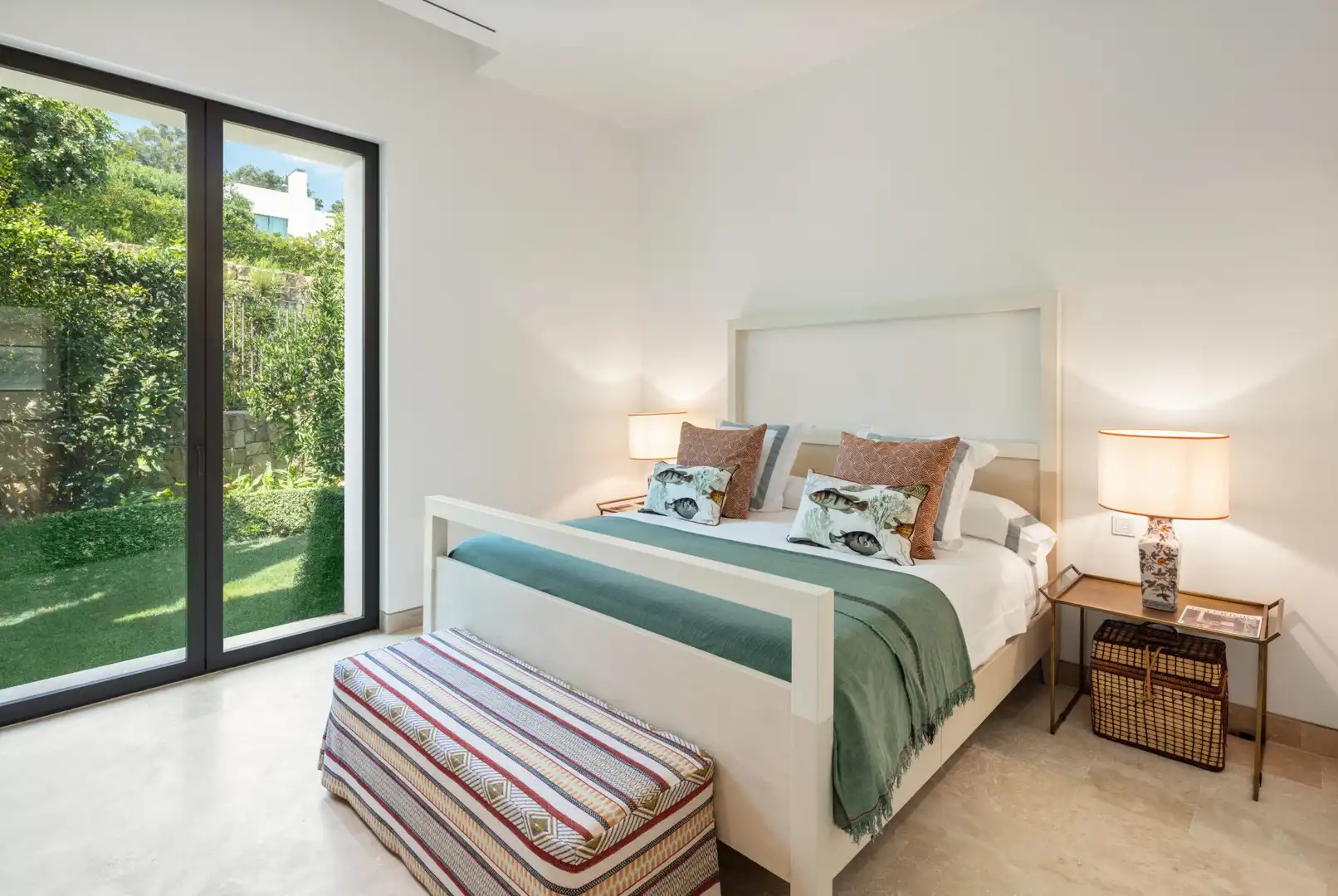 Xalet amb terrassa en venda a Urbanizacion Cortesin, imagen 12