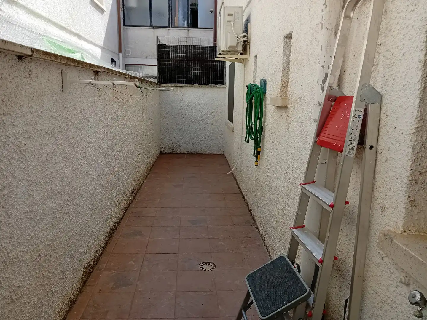 Wohnung zum Verkauf in Almagro mit Klimaanlage, Heizung und Terrasse