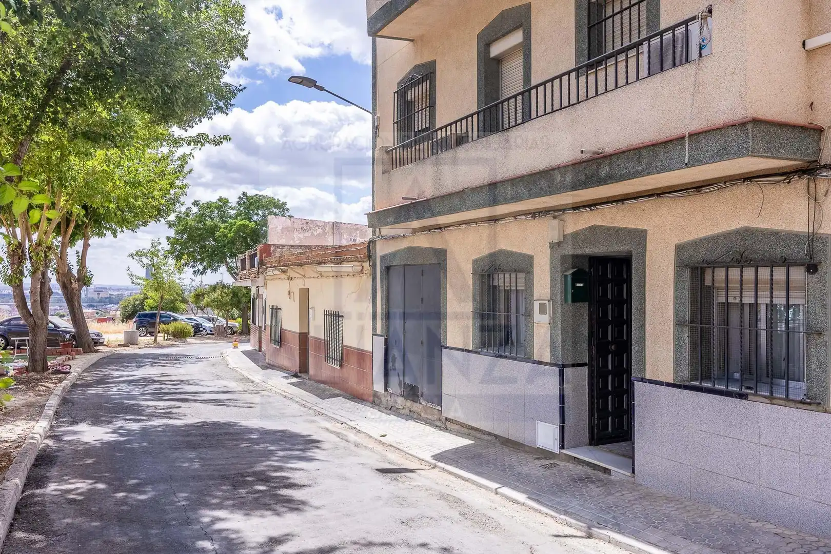 Maison mitoyenne avec terrasse à vendre à Calle CAÑO RONCO NORTE, imagen 4