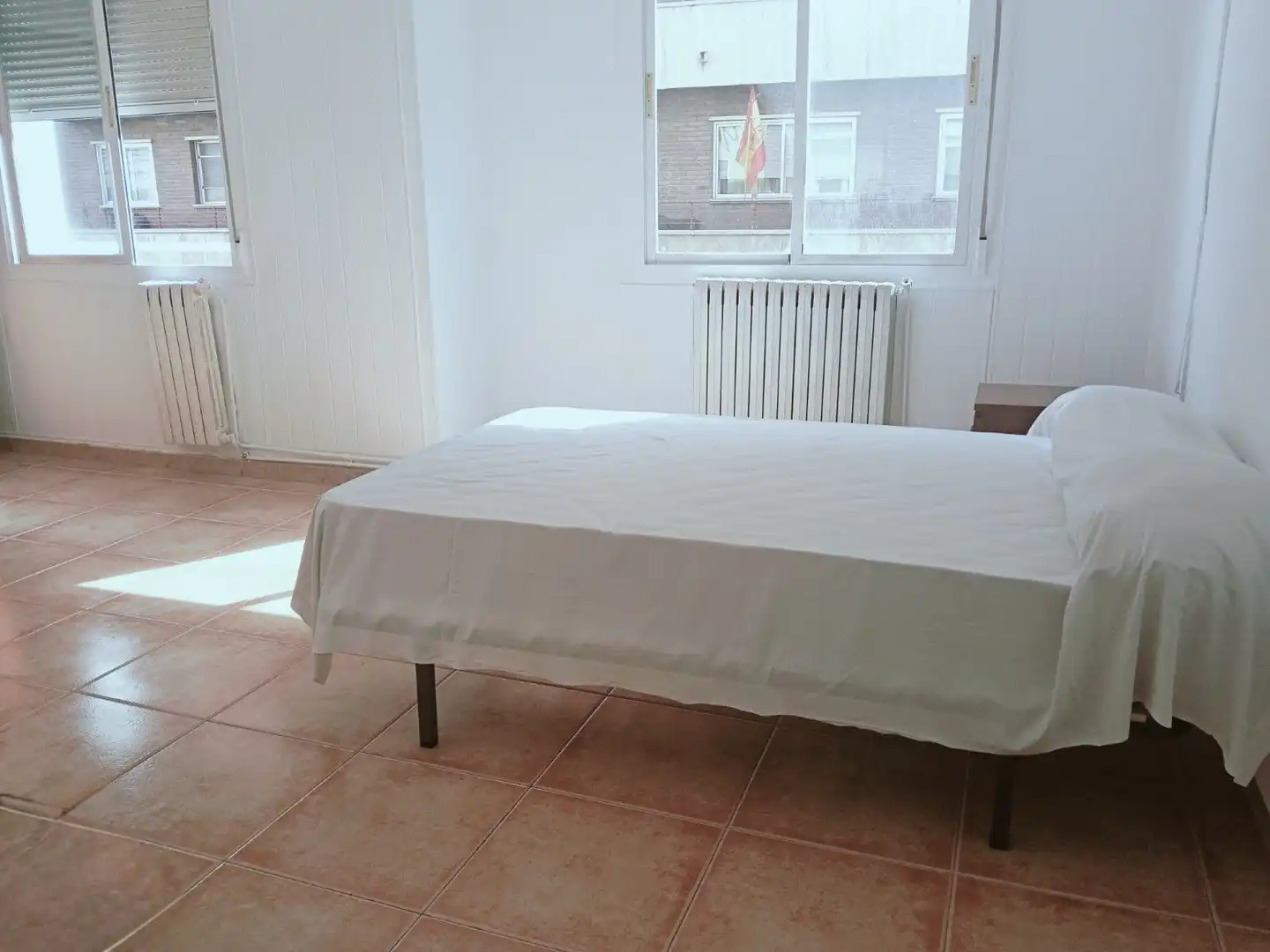 Bedroom of Houses for sale in Zaragoza  with Heating and Terrace