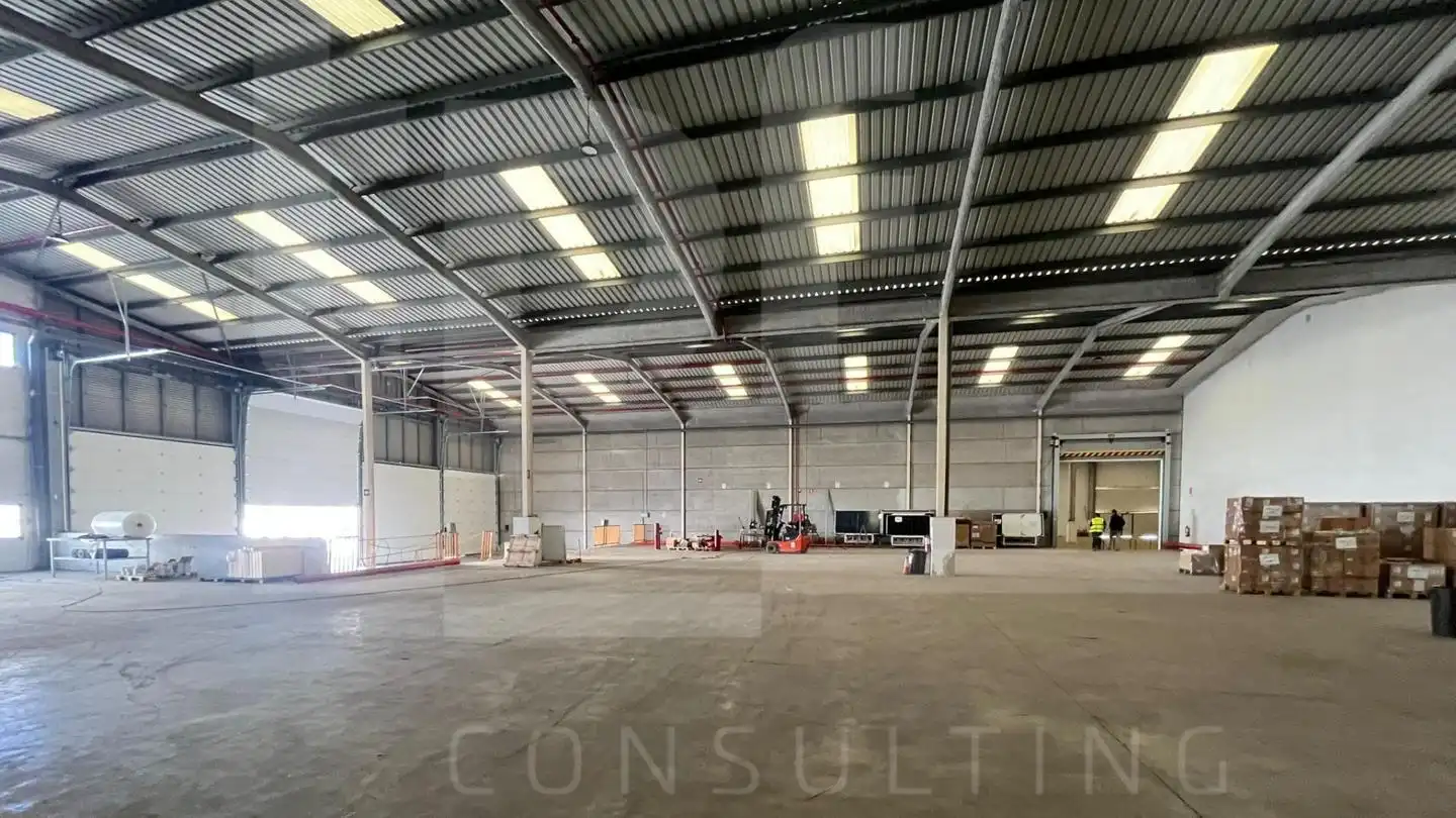 Industrial building to rent in A, imagen 8