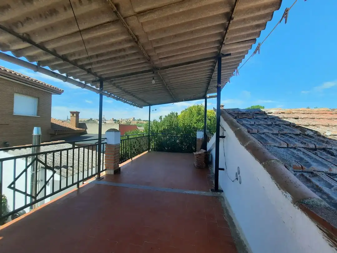 Villa con piscina in vendita a Escalona, imagen 60