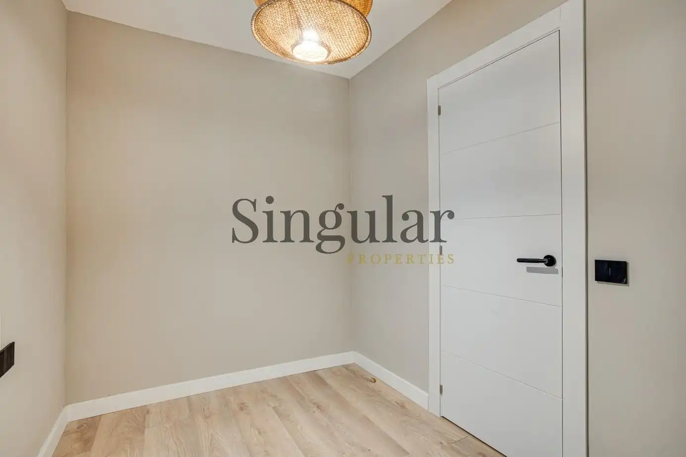 Piso en venta en Sarrià - Sant Gervasi