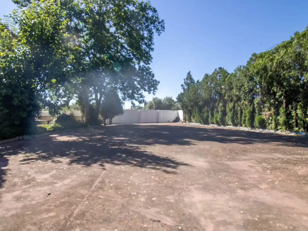 Aparcament de Pis en venda en Baeza amb Aire condicionat, Jardí privat i Traster