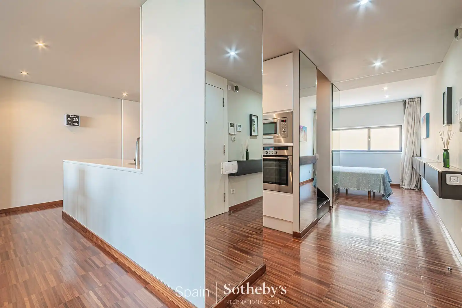 Ático en venta en Barcelona con Aire acondicionado, Terraza y Piscina