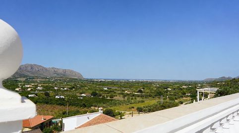 Villa mediterránea con vistas al mar, piscina privada y estudio independiente a un paso de Benidoleig, imagen 4