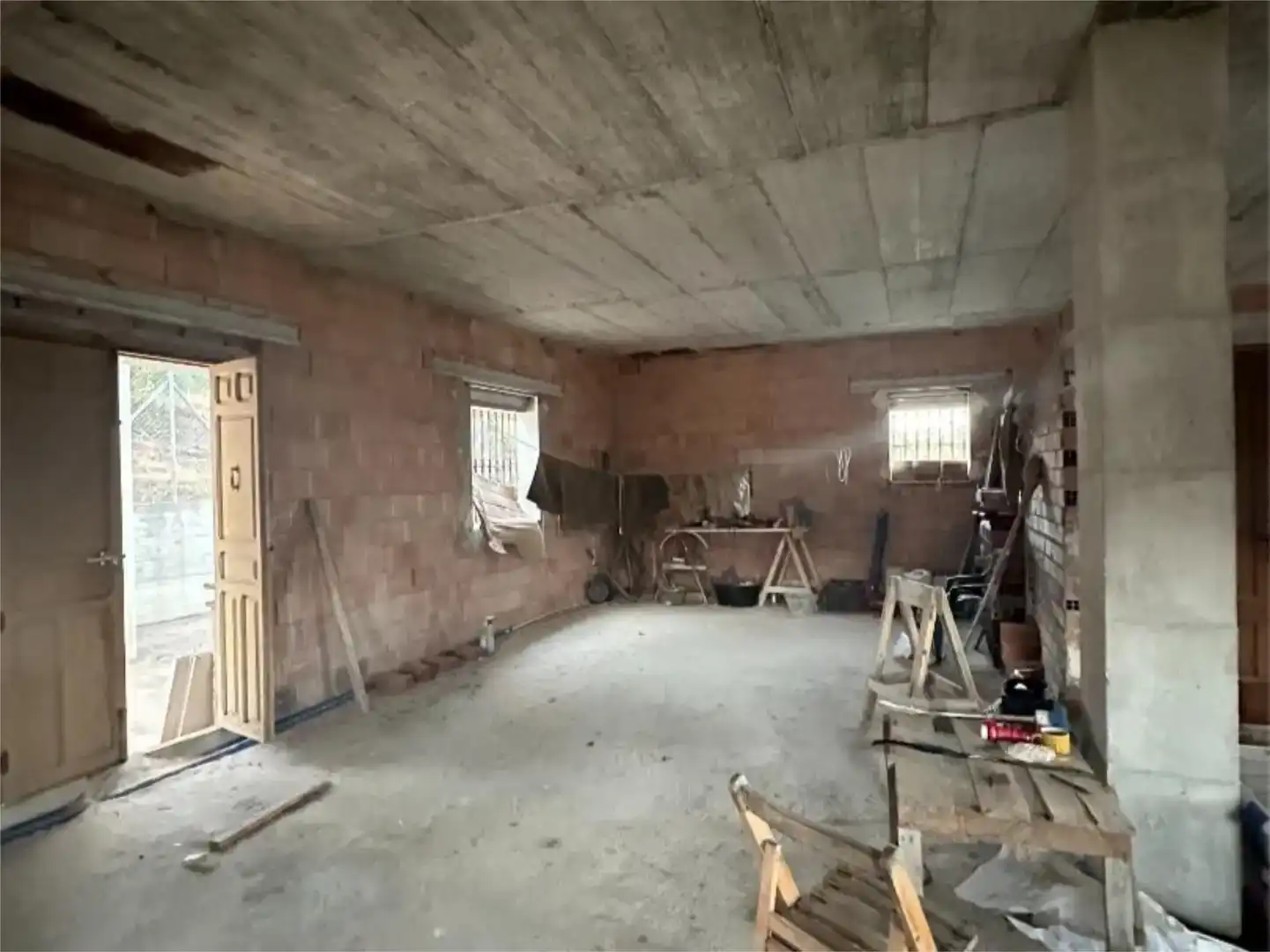 Apartament de lloguer en Guaro amb Jardí privat, Moblat i Balcó