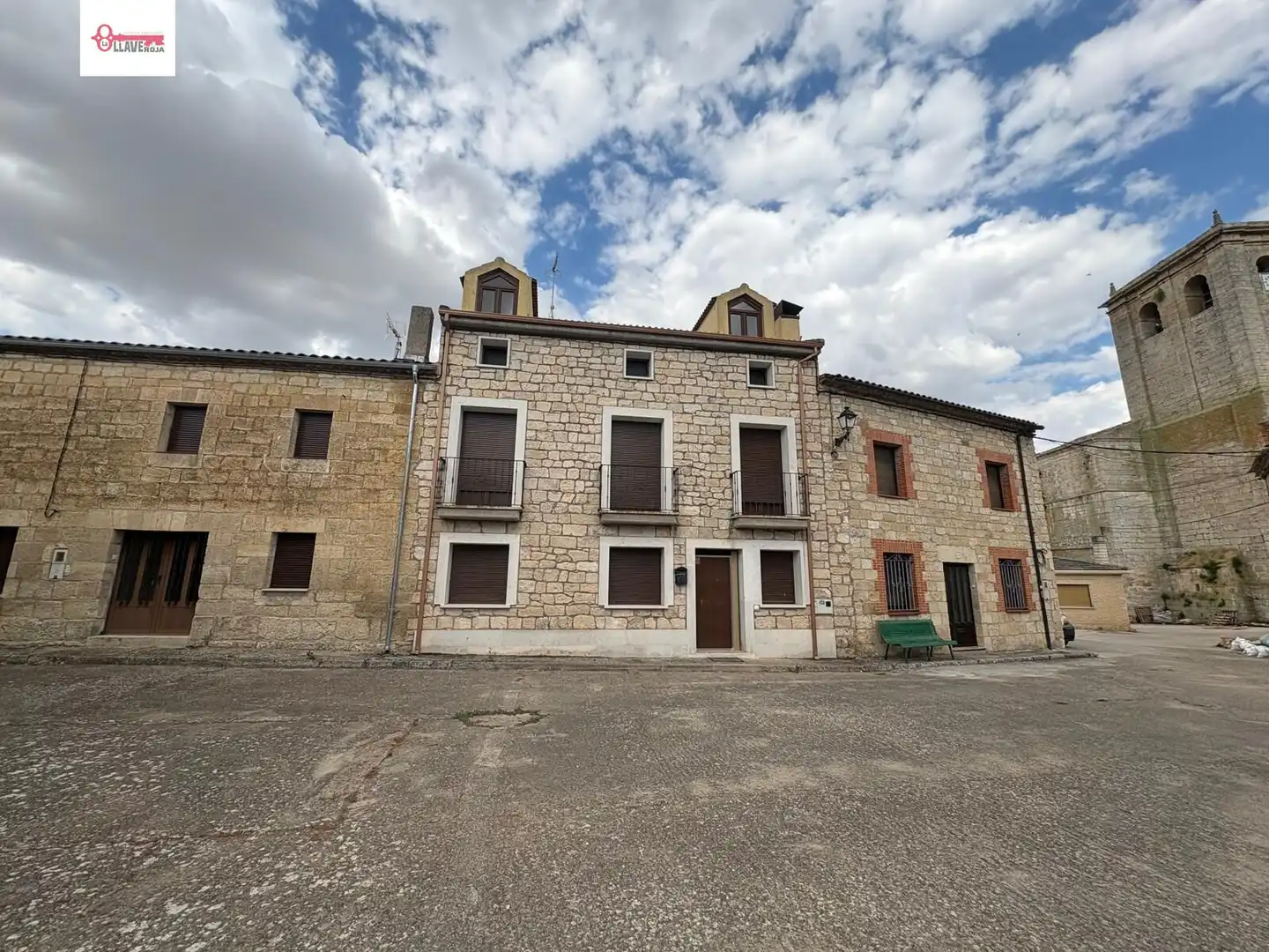 Vista exterior de Casa o chalet en venta en Iglesias con Calefacción