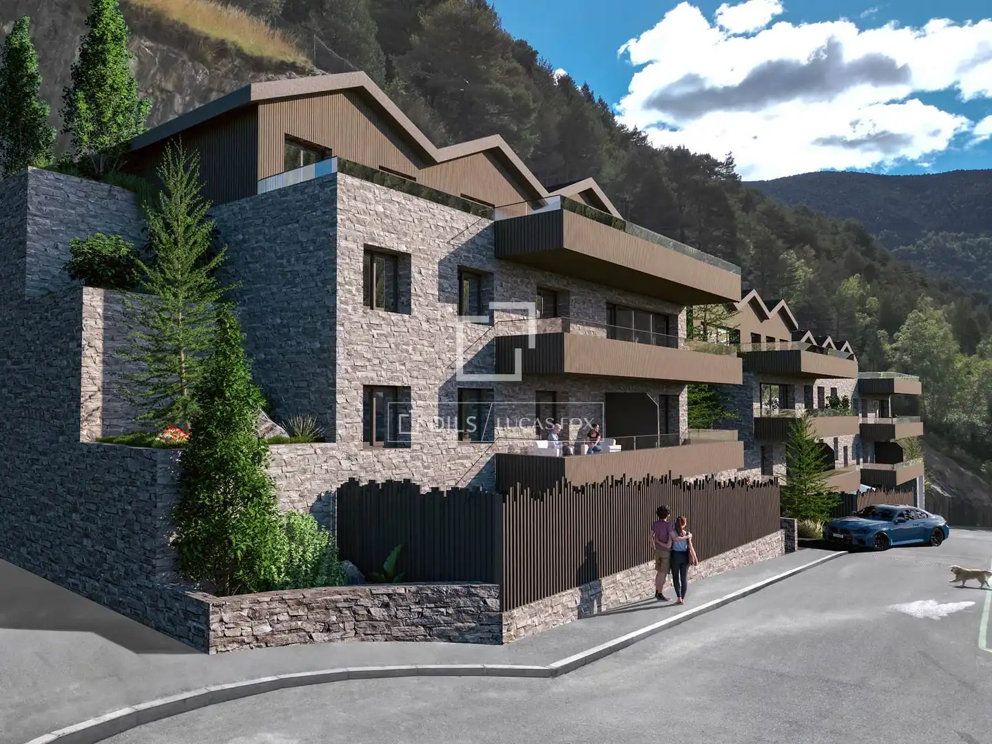 Flat with lift for sale in Ordino - Ansalonga - Sornàs, imagen 17