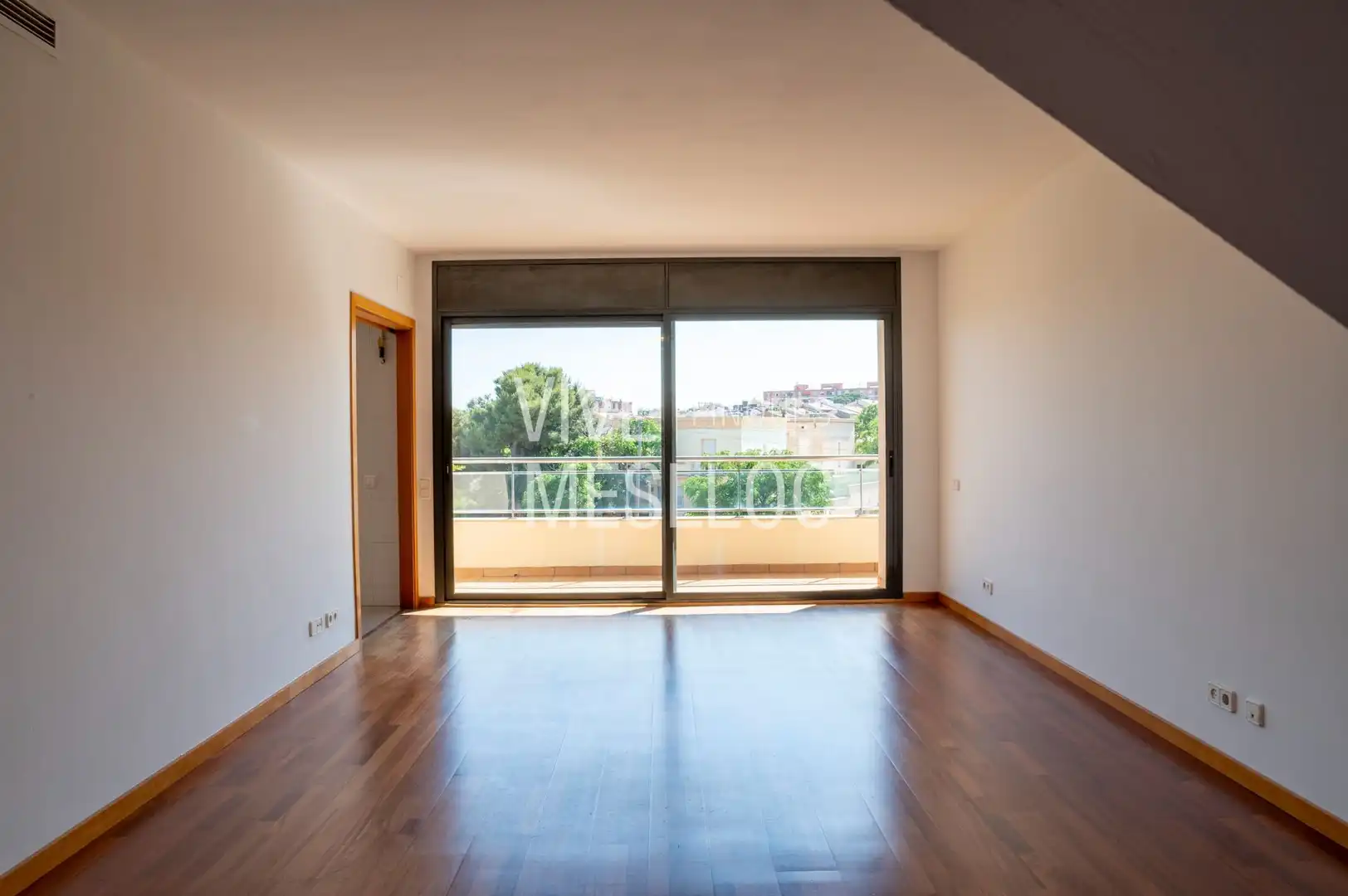 Living room of Flat for sale in El Masnou  with Heating, Terrace and Storage room