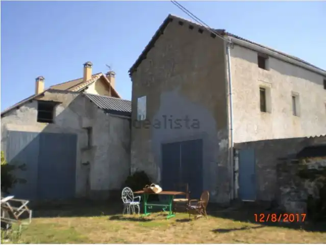 Exterior view of Country homes for sale in Jaca  with Private garden