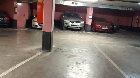 Foto 2 de Garaje de alquiler en Calle de Francos Rodríguez, 2, Berruguete, Madrid