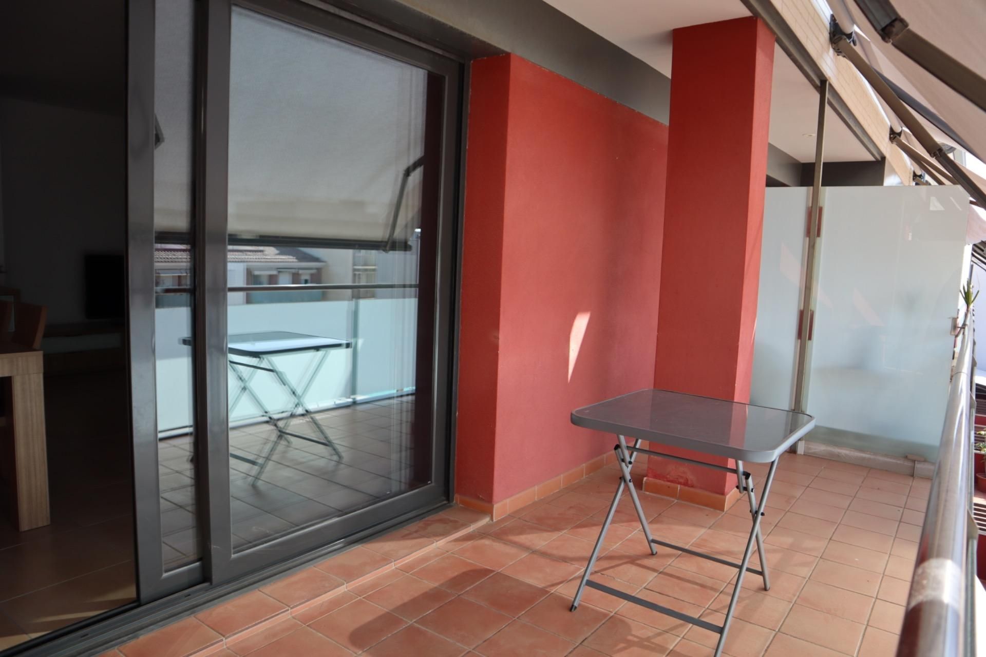 Terrassa de Dúplex en venda en Calella amb Aire condicionat, Calefacció i Terrassa