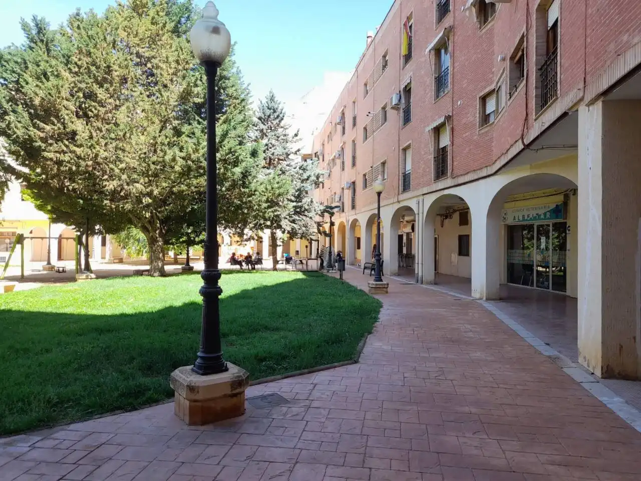 Local comercial en venda a Plaza MIGUEL SERVET, imagen 3