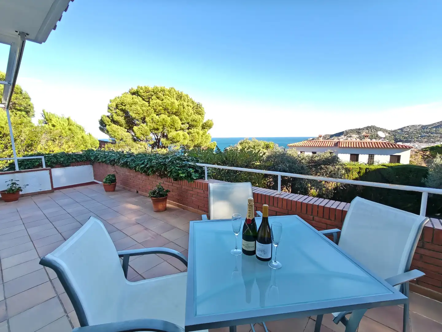 Terrace of Houses for sale in El Port de la Selva  with Heating, Private garden and Terrace