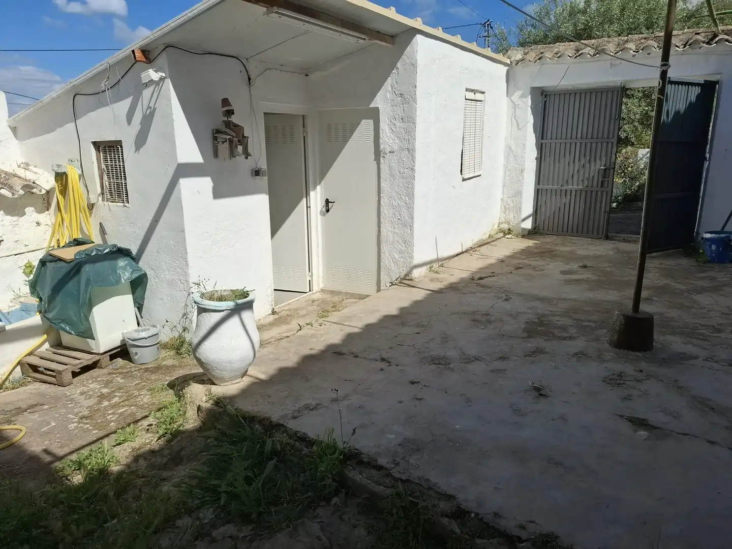 Finca rústica en venda en Algarinejo