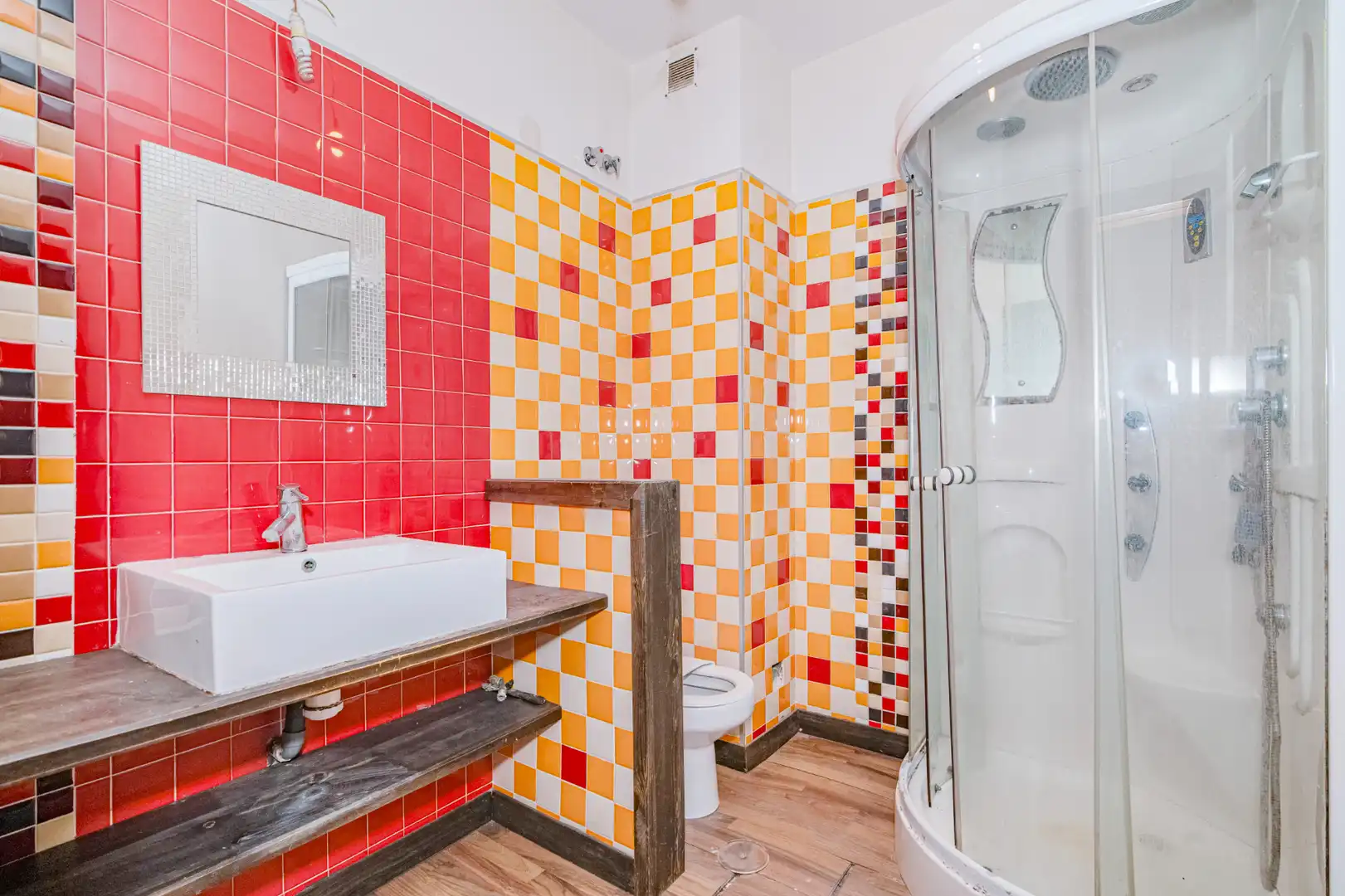 Badezimmer von Haus oder Chalet zum Verkauf in Cijuela mit Terrasse, Abstellraum und Balkon