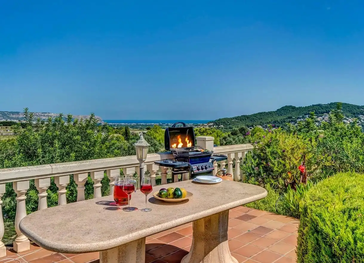 Terrace of Houses for sale in Jávea / Xàbia