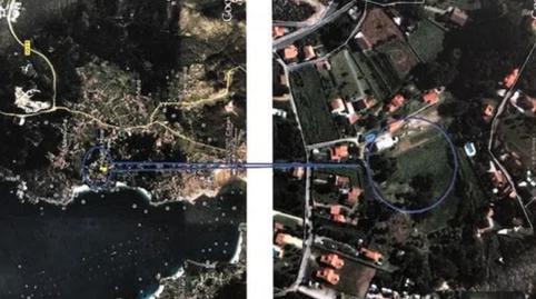 Foto 2 de Residencial en venda a Rúa Baixada Á Praia de Menduíña, 129, Aldán, Pontevedra