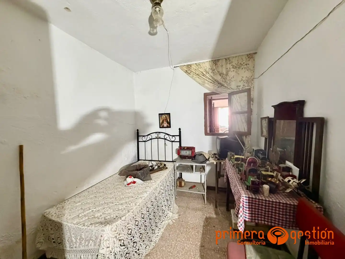 Habitación de Casa o chalet en venta en Alcolea del Río