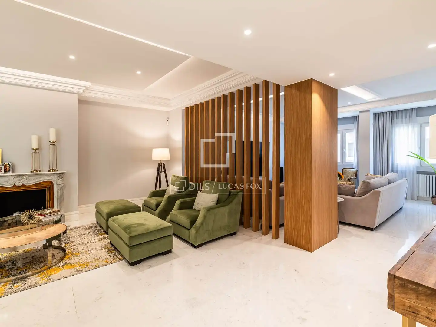 Appartement avec ascenseur à vendre à Chamberí
