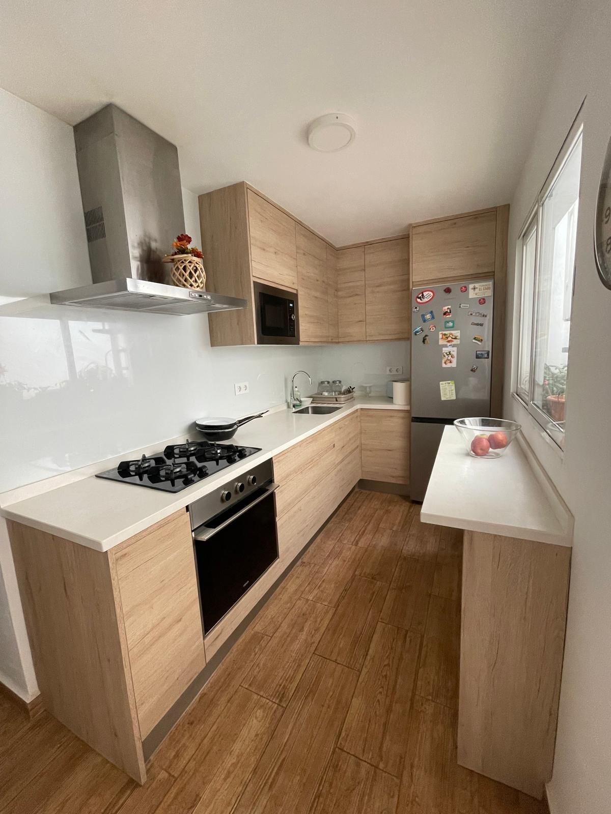 Kitchen of House or chalet for sale in  Santa Cruz de Tenerife Capital  with Terrace