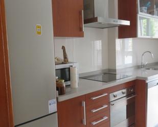 Kitchen of Apartment to rent in Castrillón  with Terrace