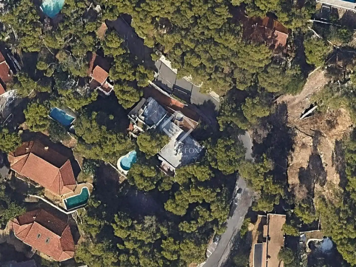 Terreno en venta en Castelldefels