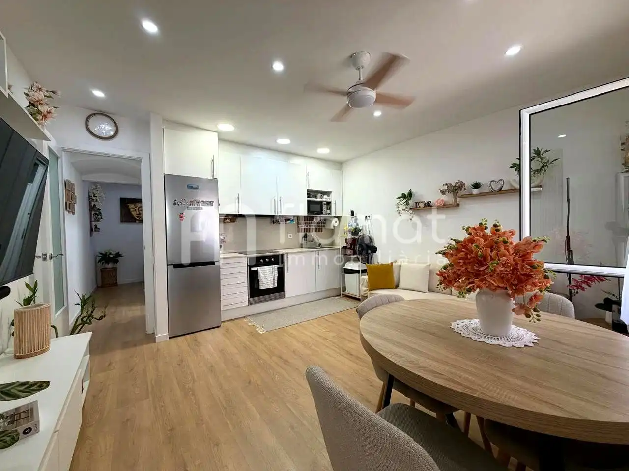 Cocina de Piso en venta en Torredembarra con Balcón