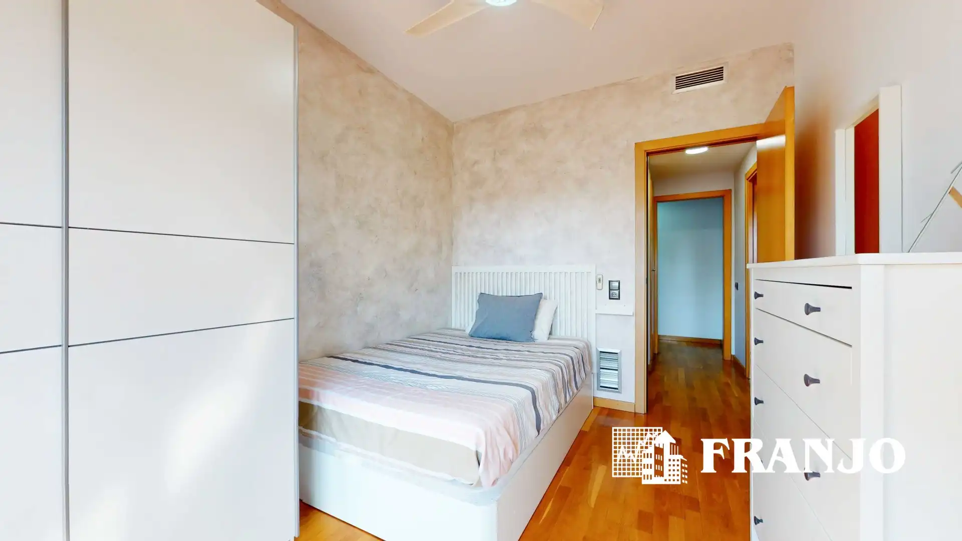 Bedroom of Flat for sale in Parc Central