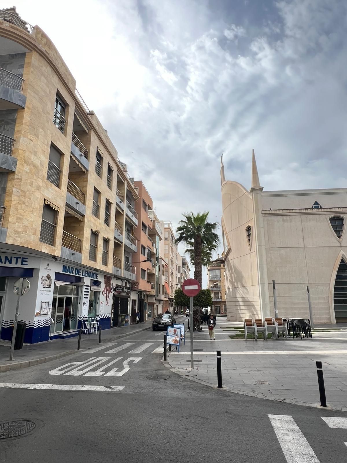 Àtic en venda a Las Piscinas Naturales, Playa del Cura