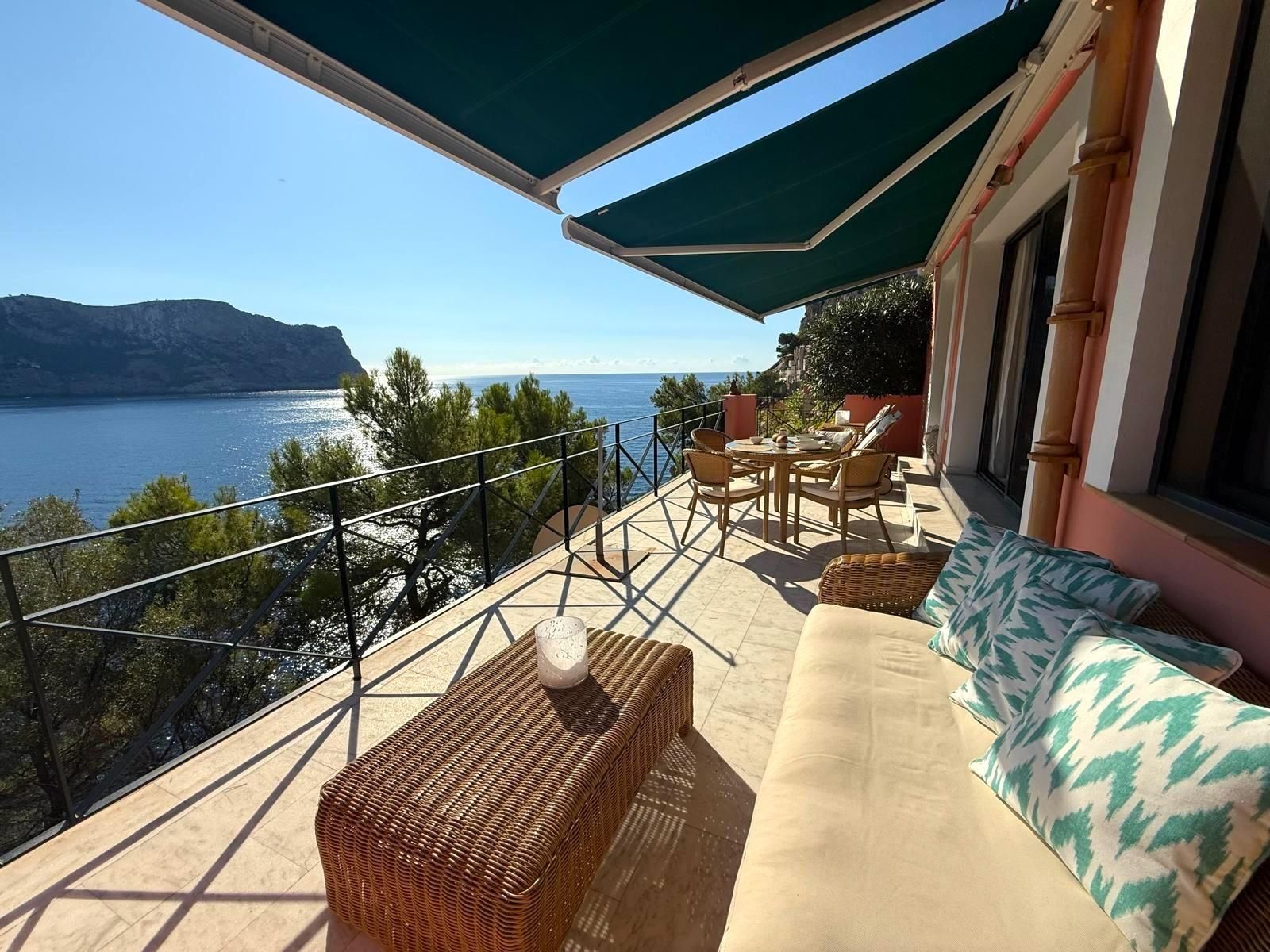 Terrace of Flat for sale in Andratx  with Air Conditioner, Heating and Terrace