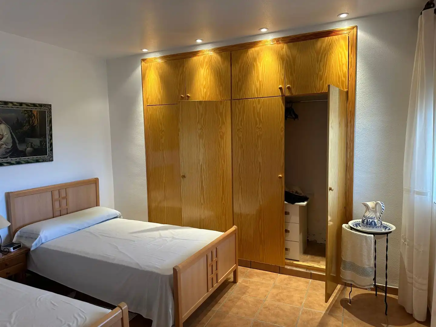 Habitación de Casa o chalet en venta en Lorca con Aire acondicionado, Terraza y Trastero