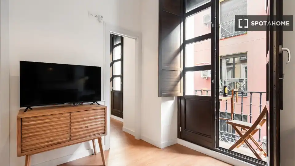 Piso con terraza en alquiler en Centro, imagen 4
