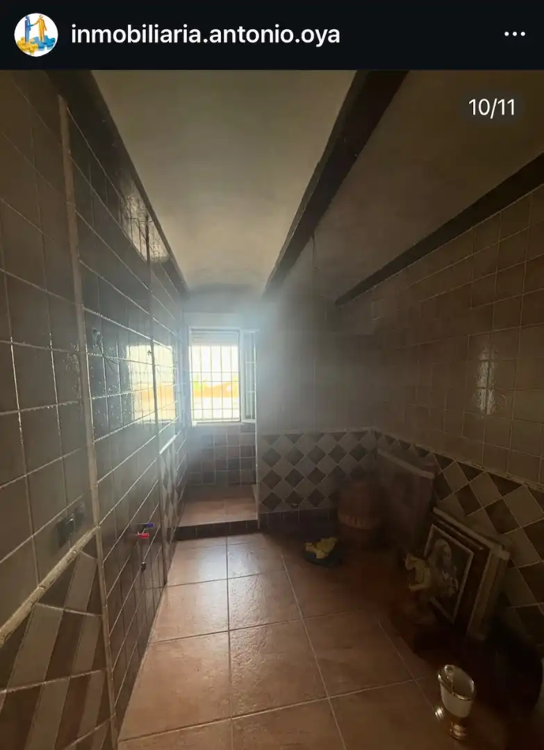 Badezimmer von Country house zum Verkauf in Mancha Real mit Privatgarten, Terrasse und Abstellraum