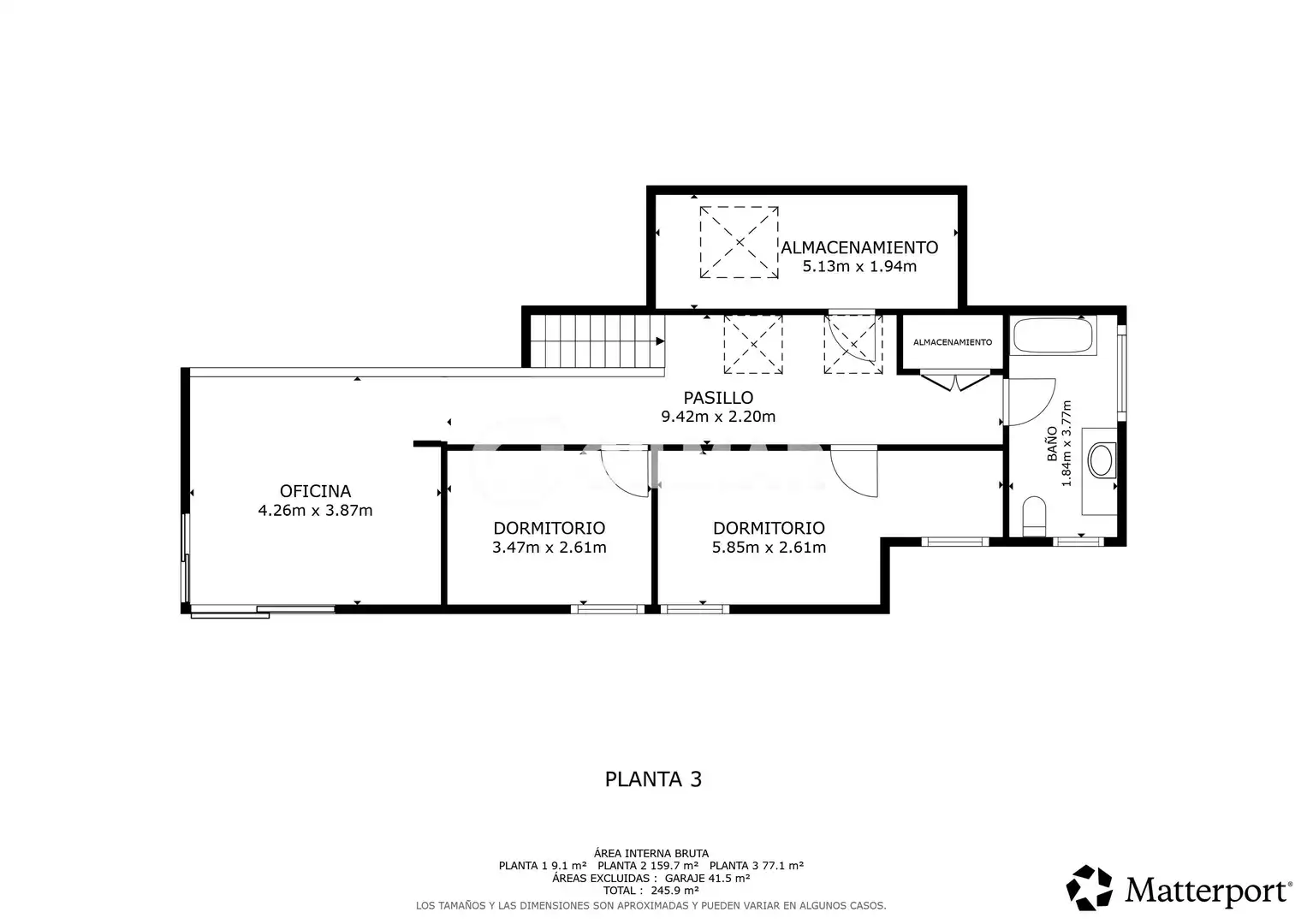 Villa avec jardin à vendre à Molino de la Hoz, imagen 43