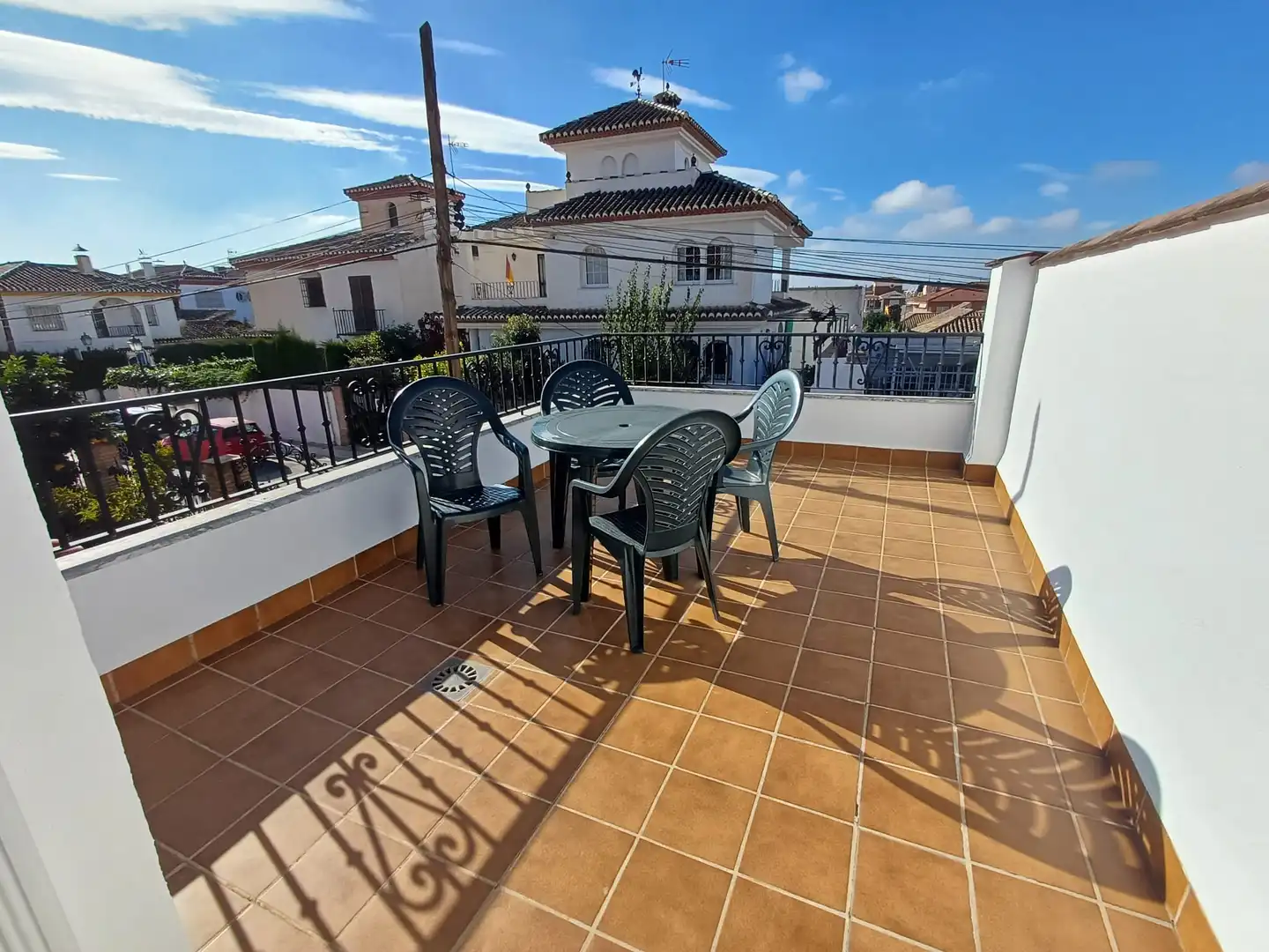 Flat for rent in Calle Saeta, La Cruz