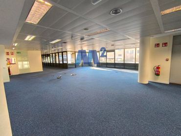 Büro zur Miete in de Bruselas