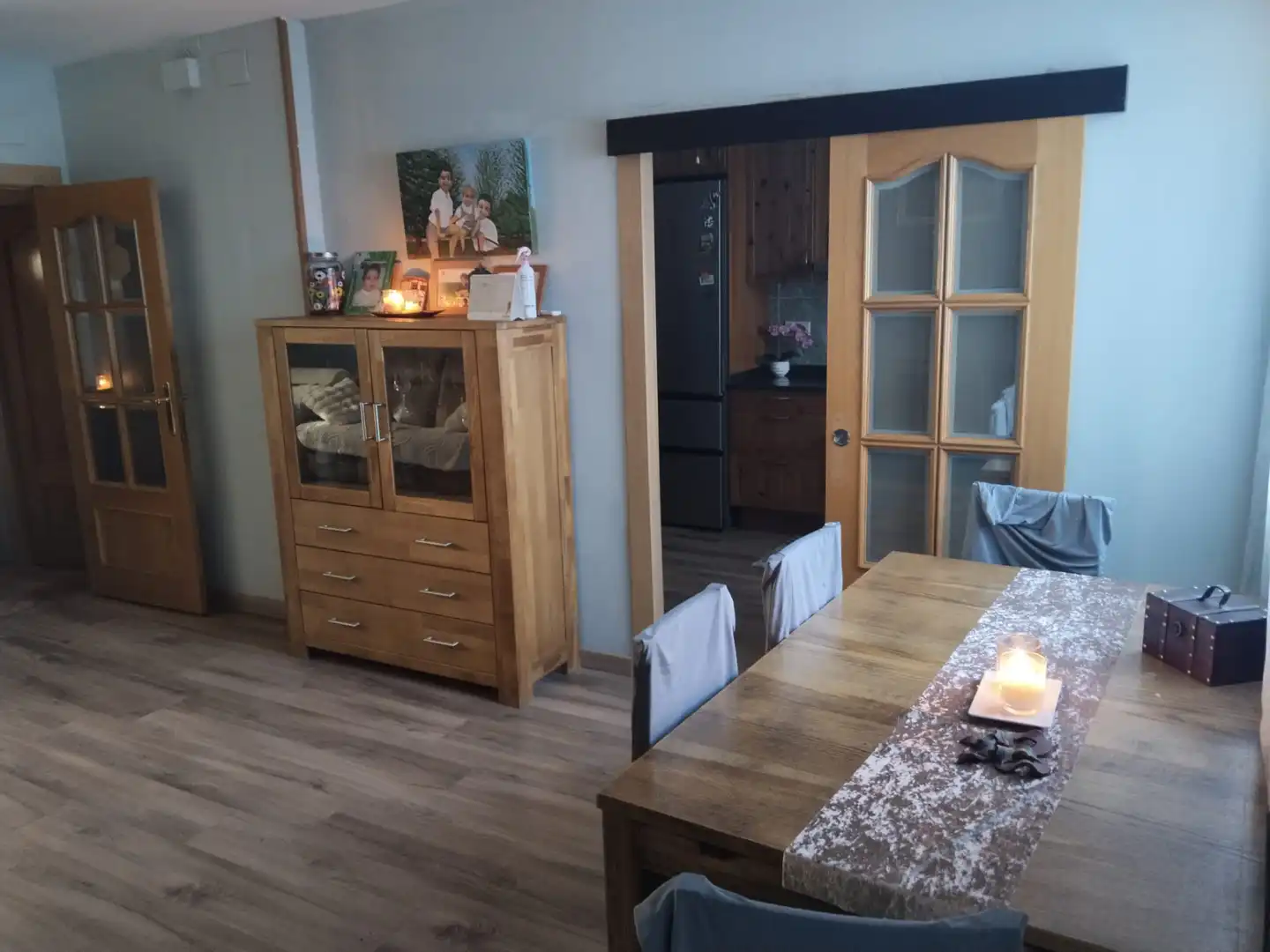 Casa con terraza en venta en Fonts dels Capellans - Sagrada Família, imagen 5