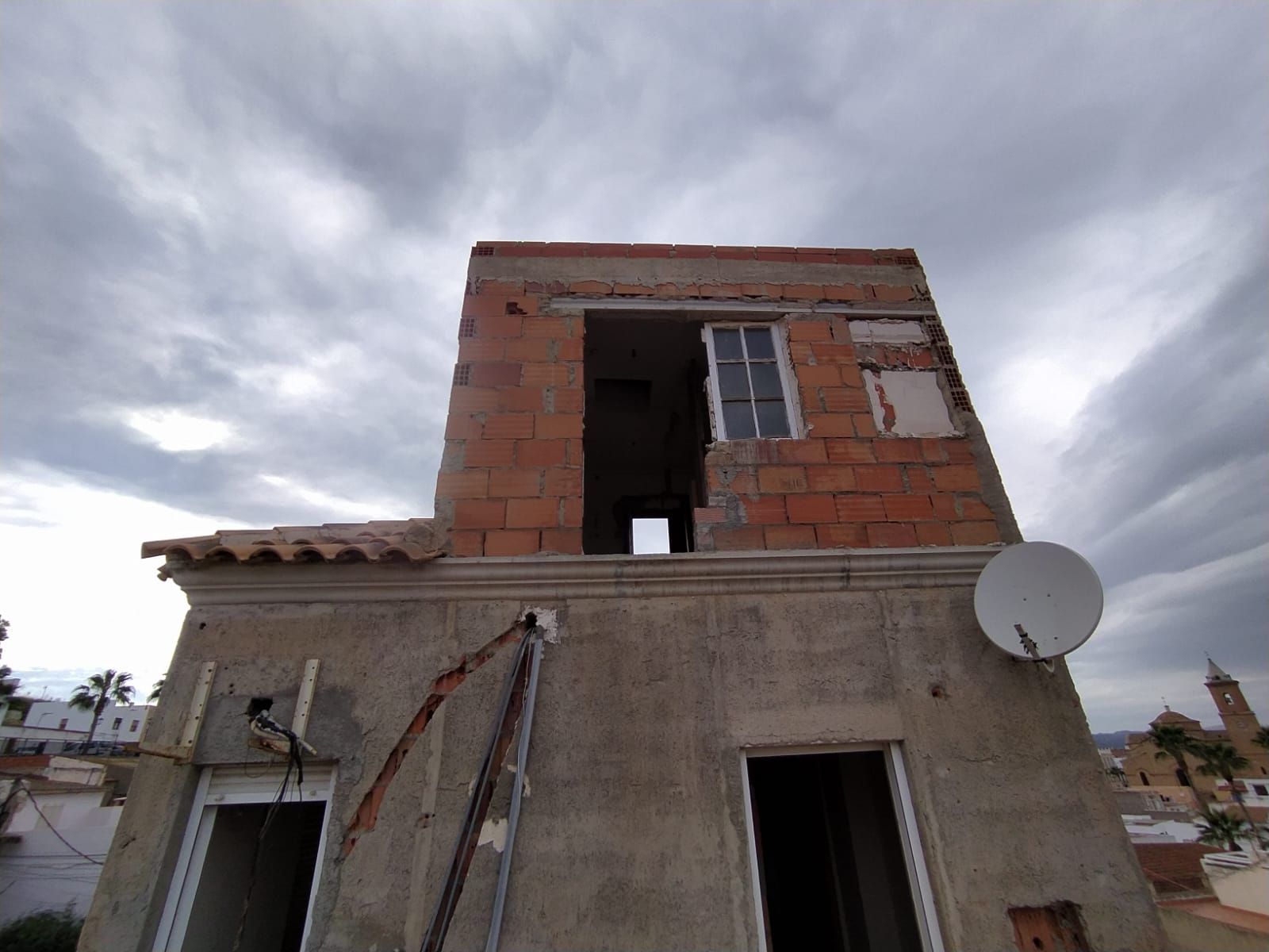 Casa adosada en venda a C/ Clavel, Turre